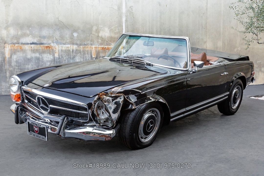 1971 Mercedes-Benz 280SL