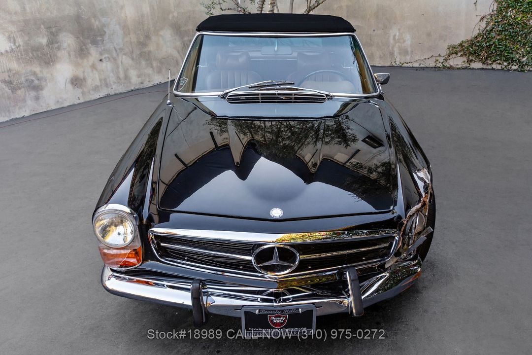 1971 Mercedes-Benz 280SL