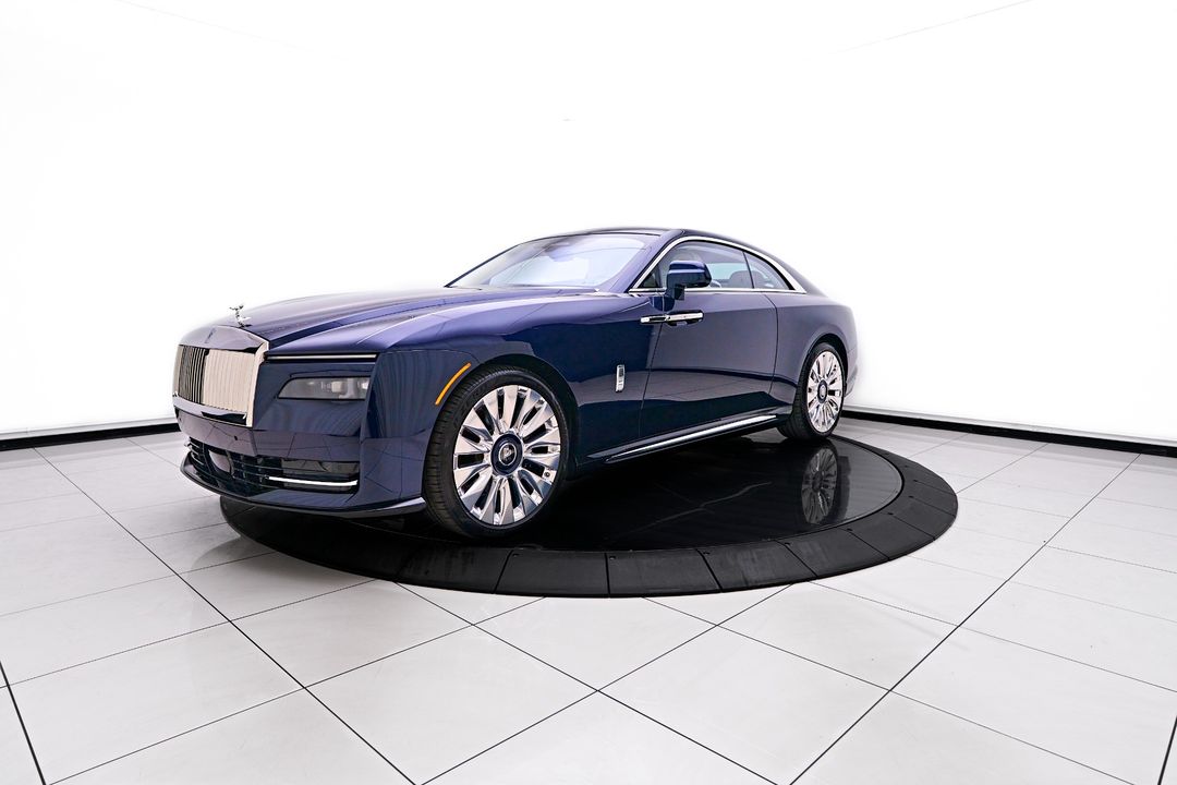 2024 Rolls-Royce Spectre