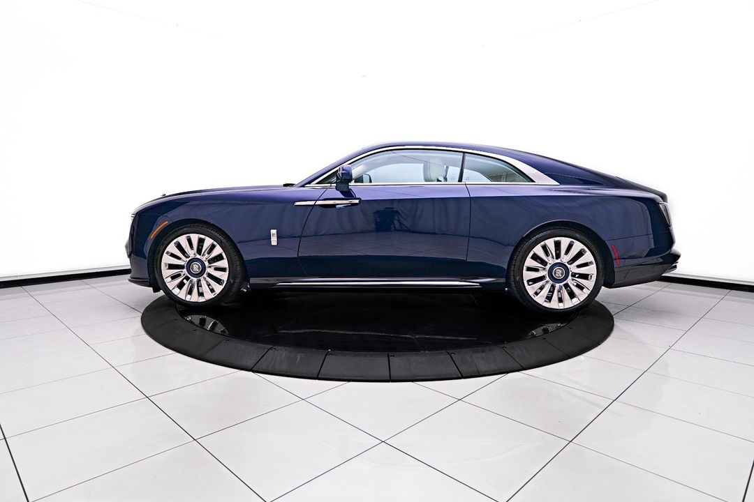 2024 Rolls-Royce Spectre