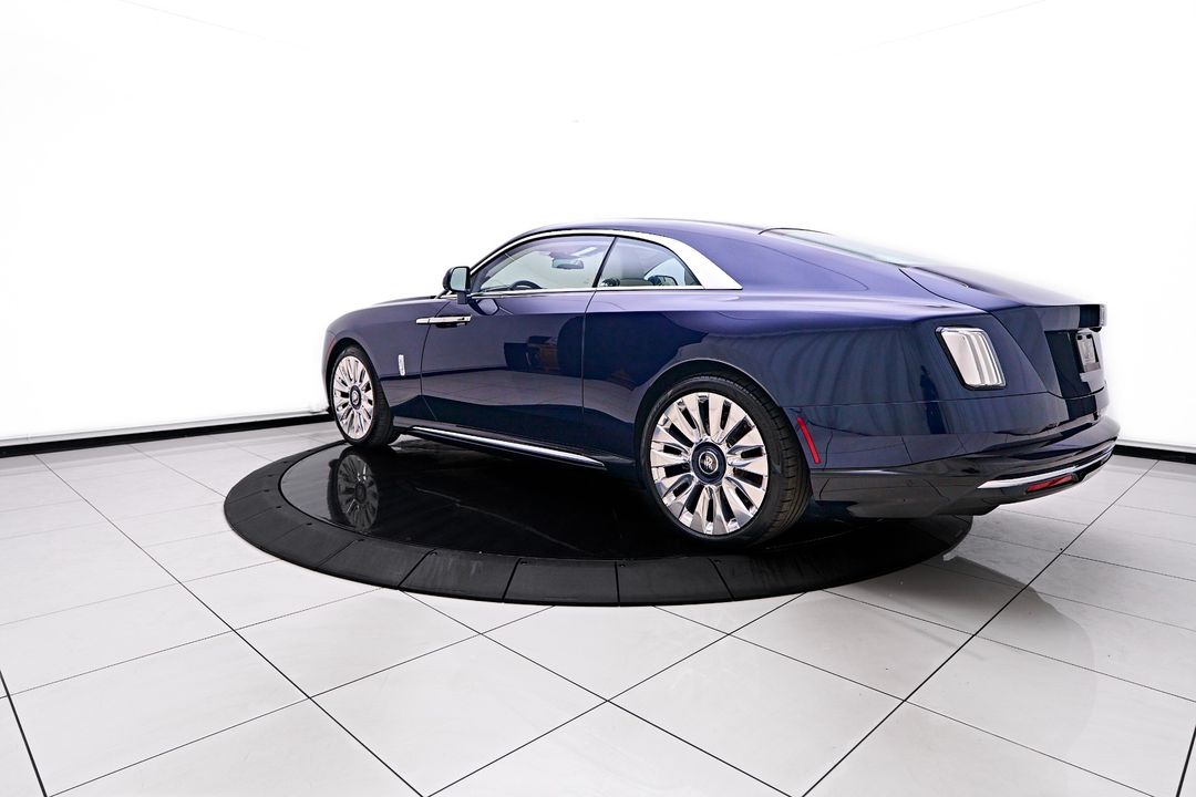 2024 Rolls-Royce Spectre