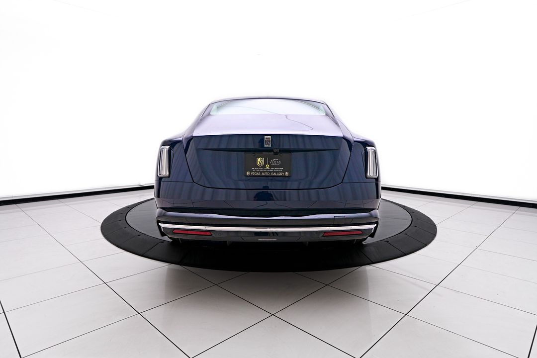 2024 Rolls-Royce Spectre