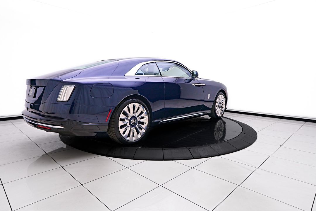 2024 Rolls-Royce Spectre
