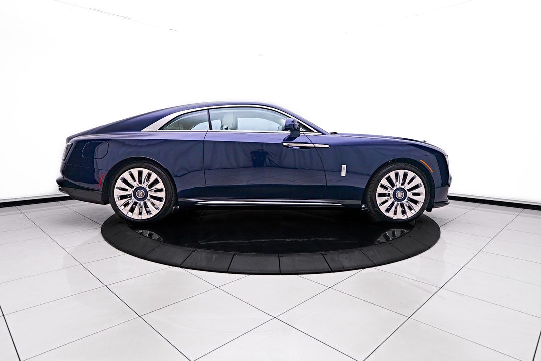 2024 Rolls-Royce Spectre