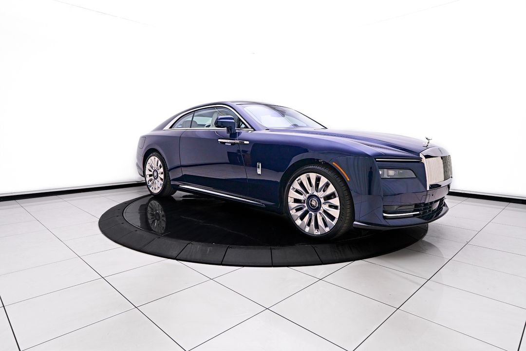 2024 Rolls-Royce Spectre