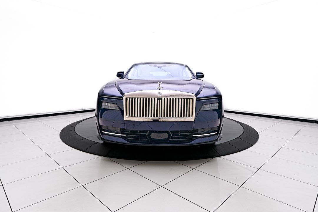 2024 Rolls-Royce Spectre