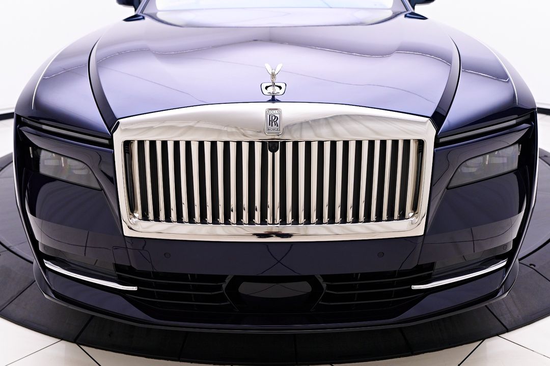 2024 Rolls-Royce Spectre