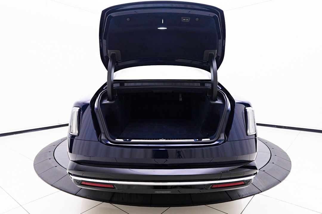 2024 Rolls-Royce Spectre