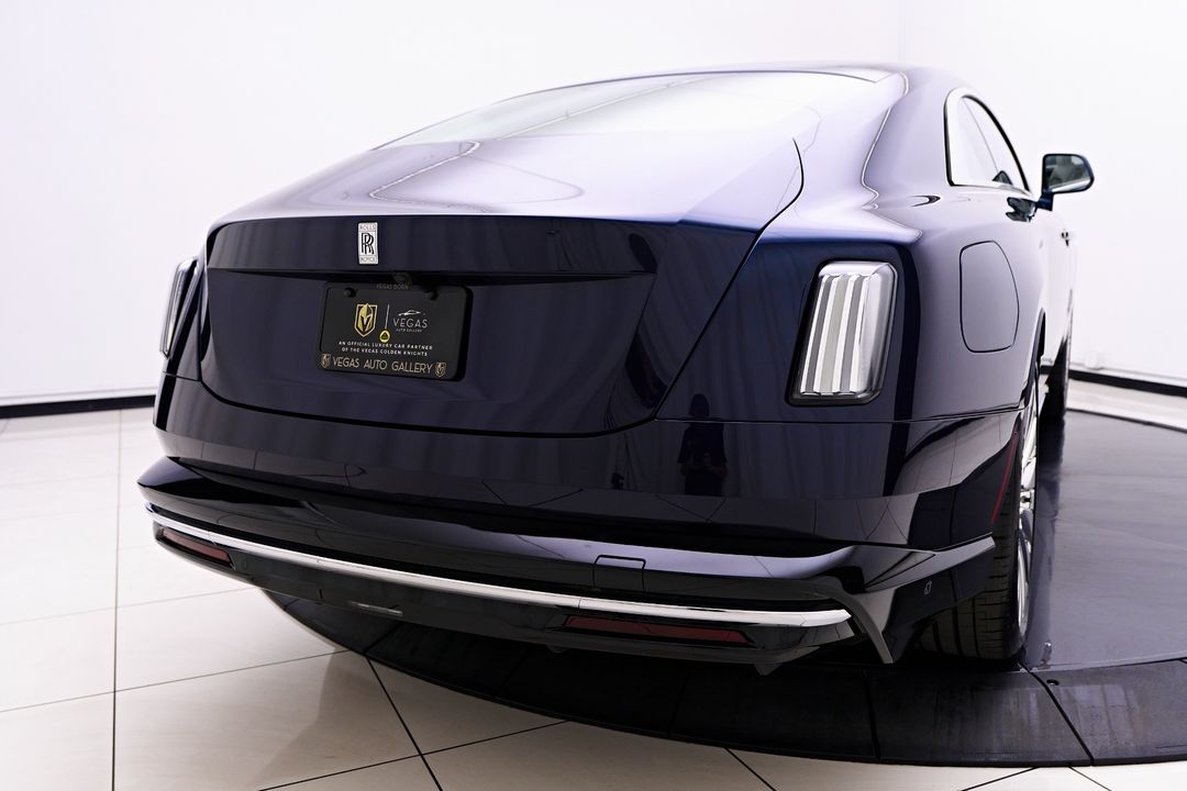 2024 Rolls-Royce Spectre