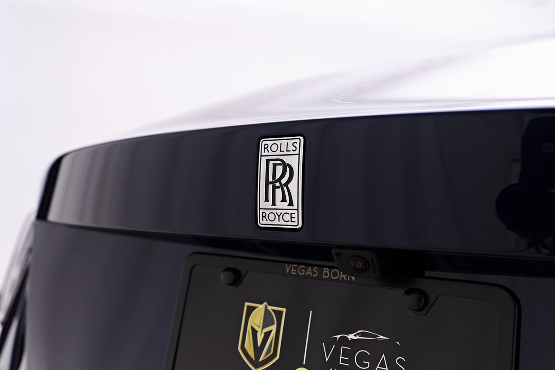 2024 Rolls-Royce Spectre