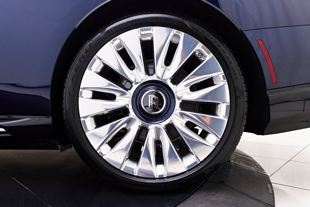 2024 Rolls-Royce Spectre