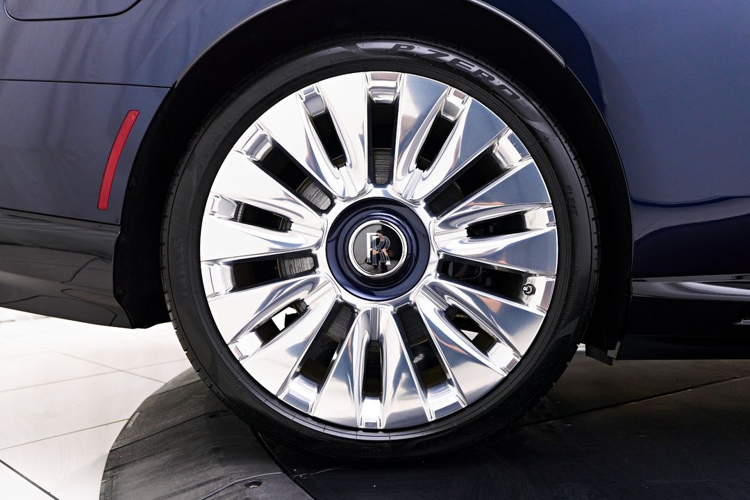 2024 Rolls-Royce Spectre
