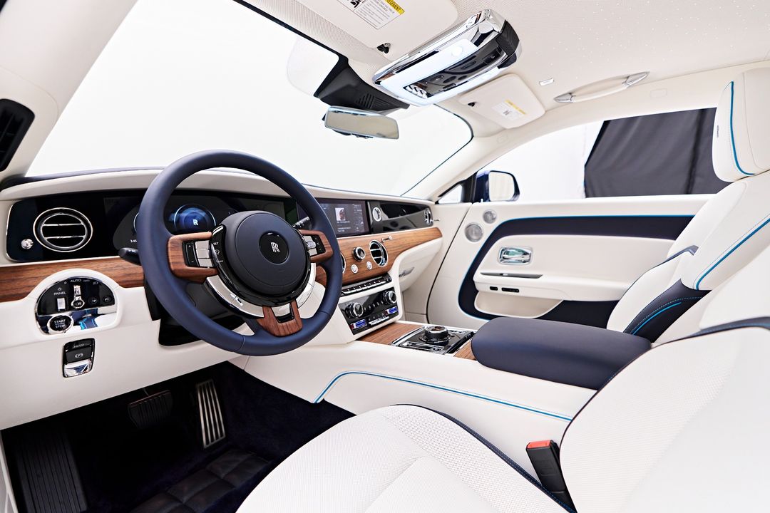 2024 Rolls-Royce Spectre