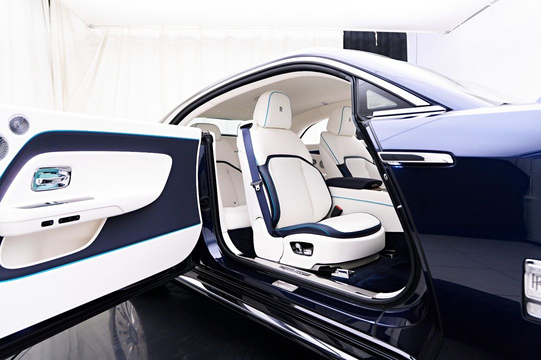 2024 Rolls-Royce Spectre