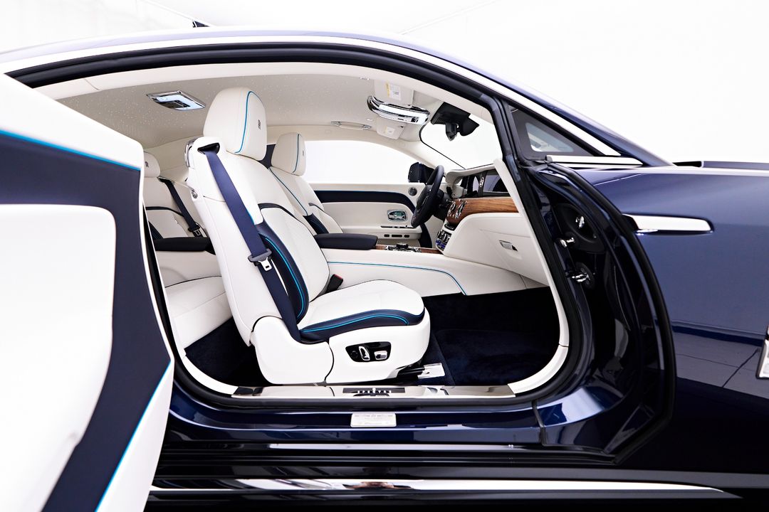2024 Rolls-Royce Spectre