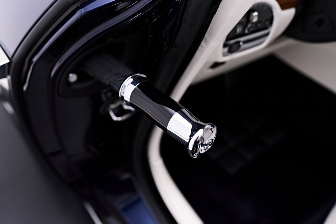 2024 Rolls-Royce Spectre