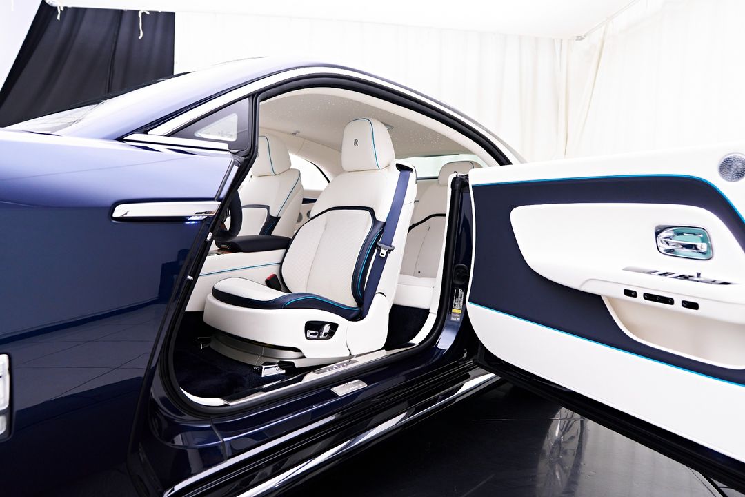 2024 Rolls-Royce Spectre