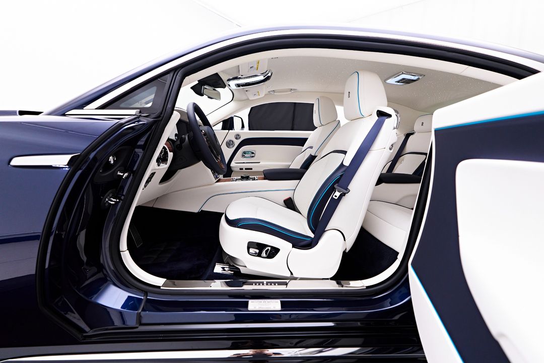 2024 Rolls-Royce Spectre