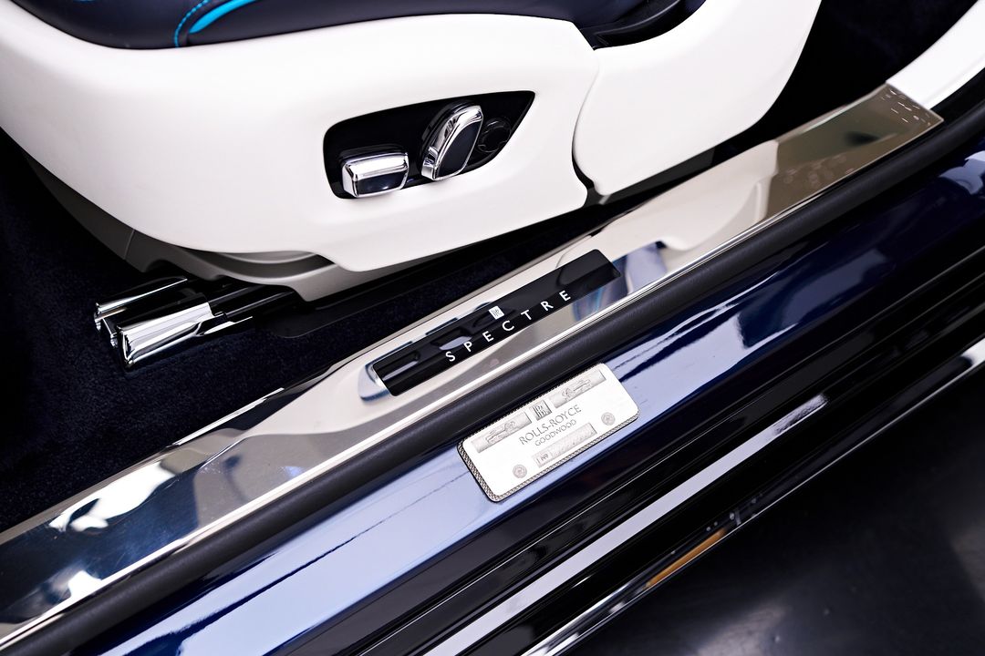 2024 Rolls-Royce Spectre