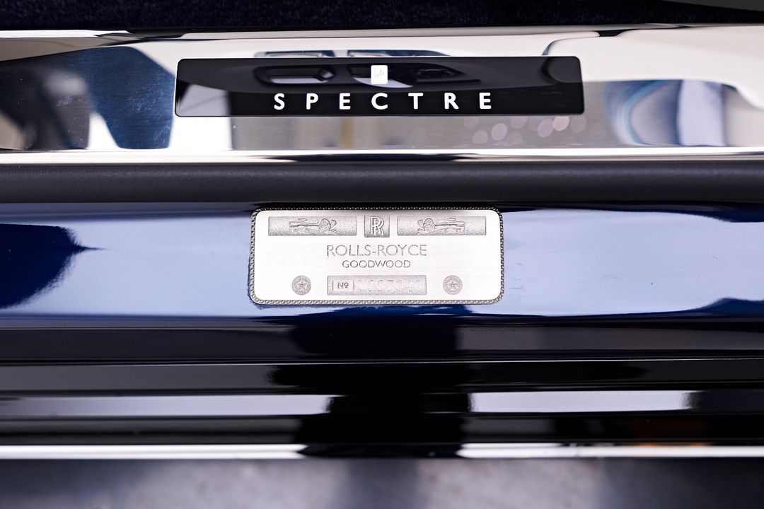 2024 Rolls-Royce Spectre