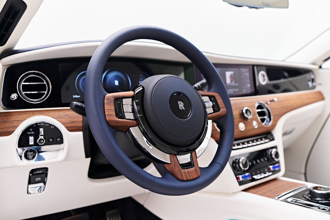 2024 Rolls-Royce Spectre