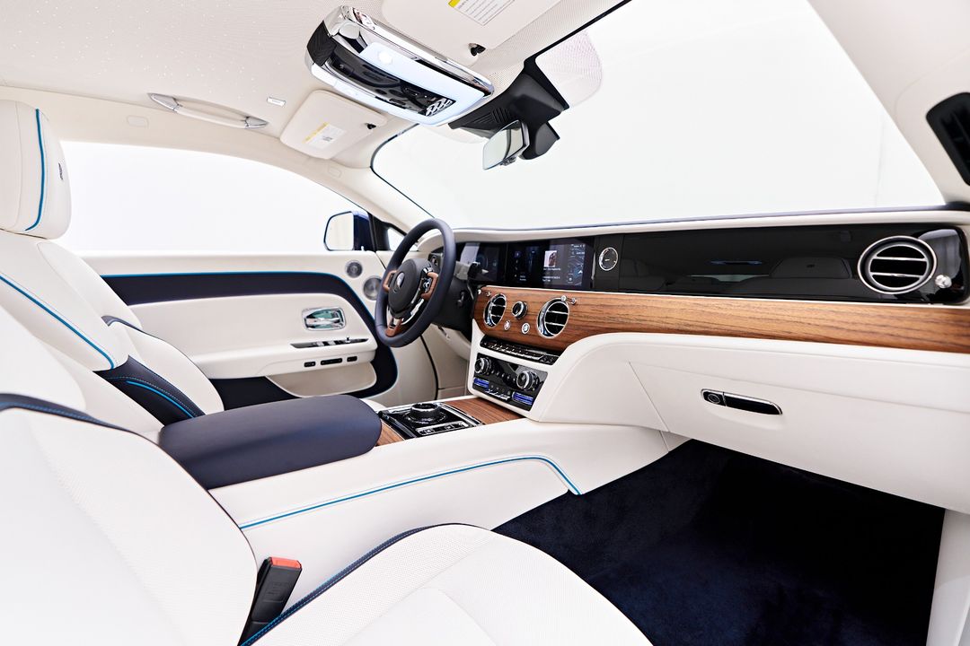 2024 Rolls-Royce Spectre