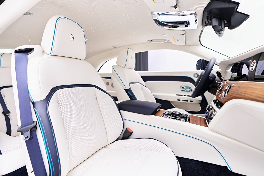 2024 Rolls-Royce Spectre