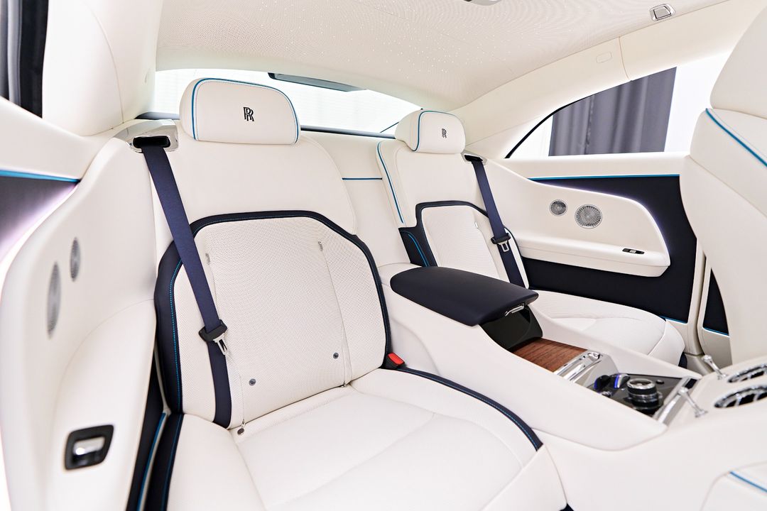 2024 Rolls-Royce Spectre