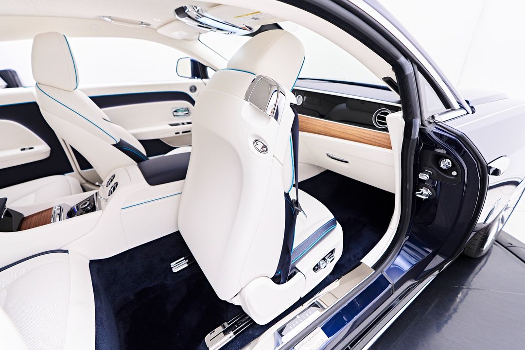 2024 Rolls-Royce Spectre