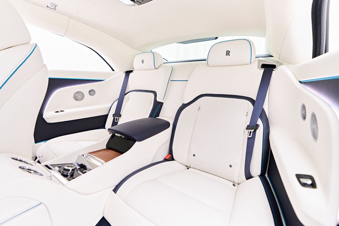 2024 Rolls-Royce Spectre
