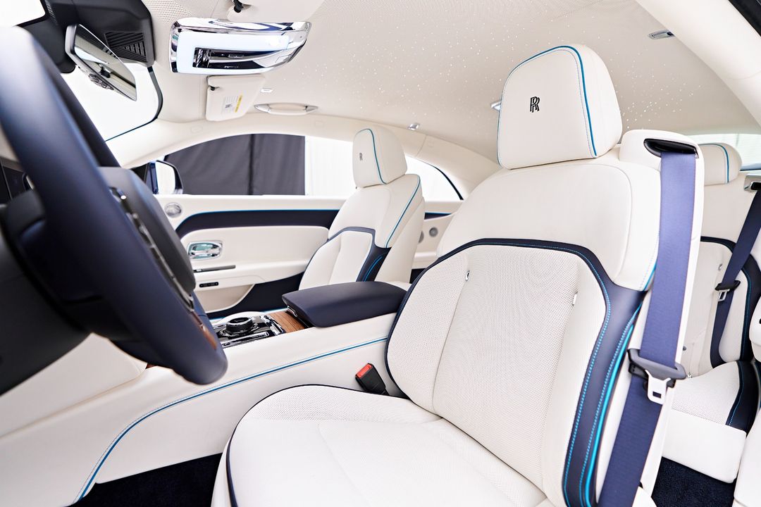 2024 Rolls-Royce Spectre