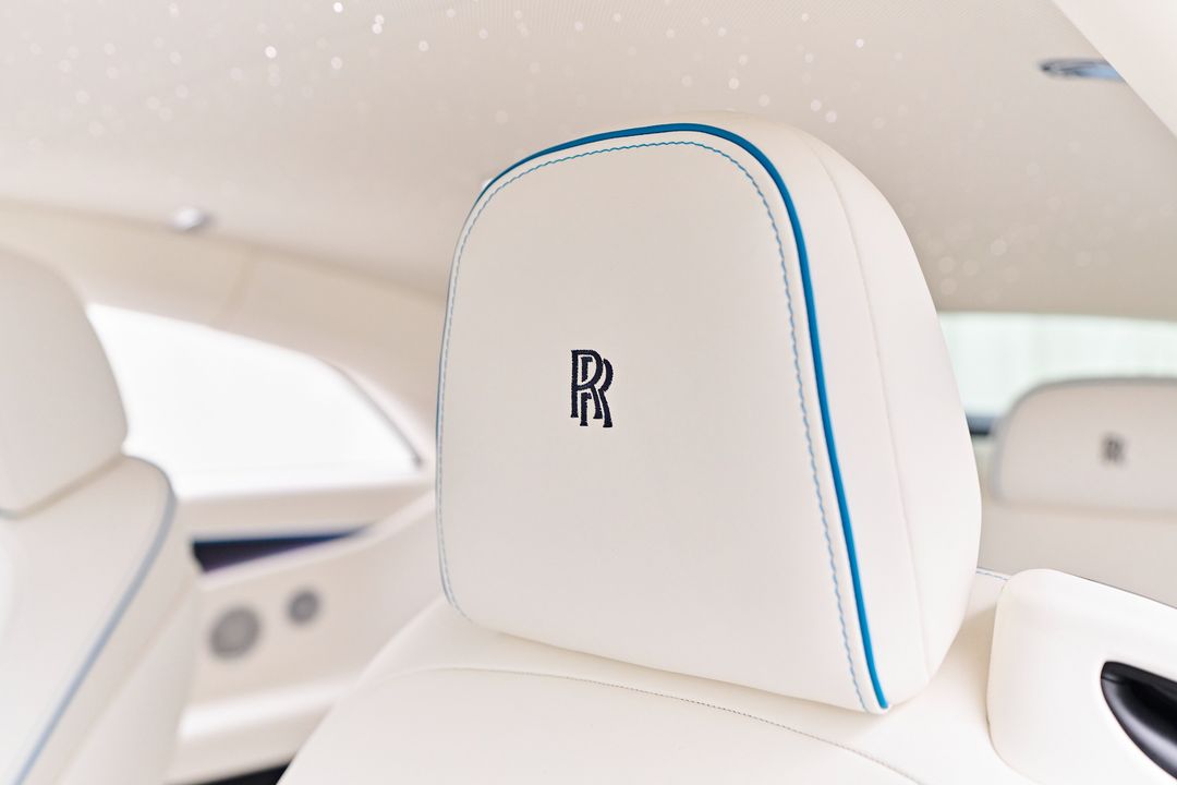 2024 Rolls-Royce Spectre