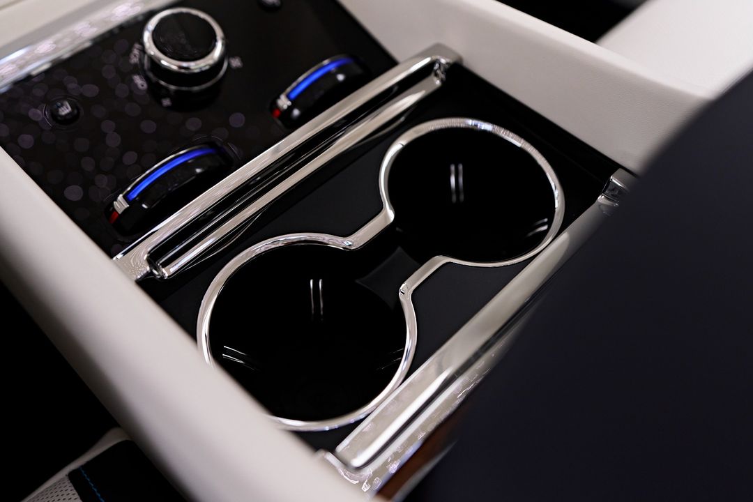 2024 Rolls-Royce Spectre
