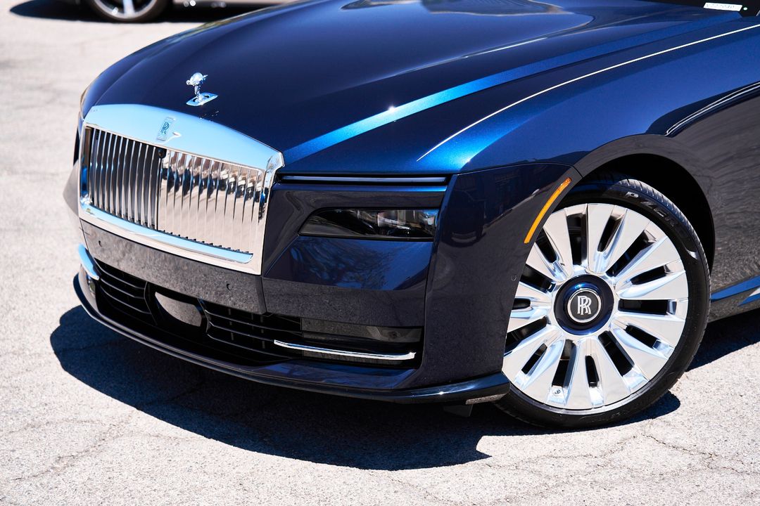 2024 Rolls-Royce Spectre