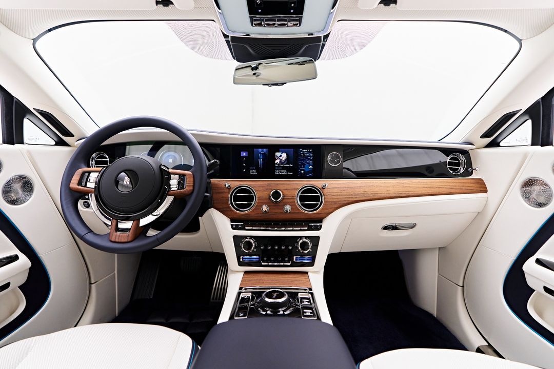 2024 Rolls-Royce Spectre