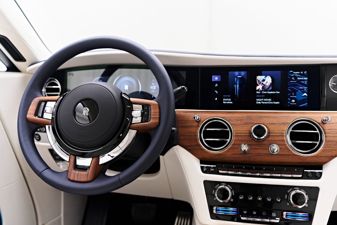 2024 Rolls-Royce Spectre