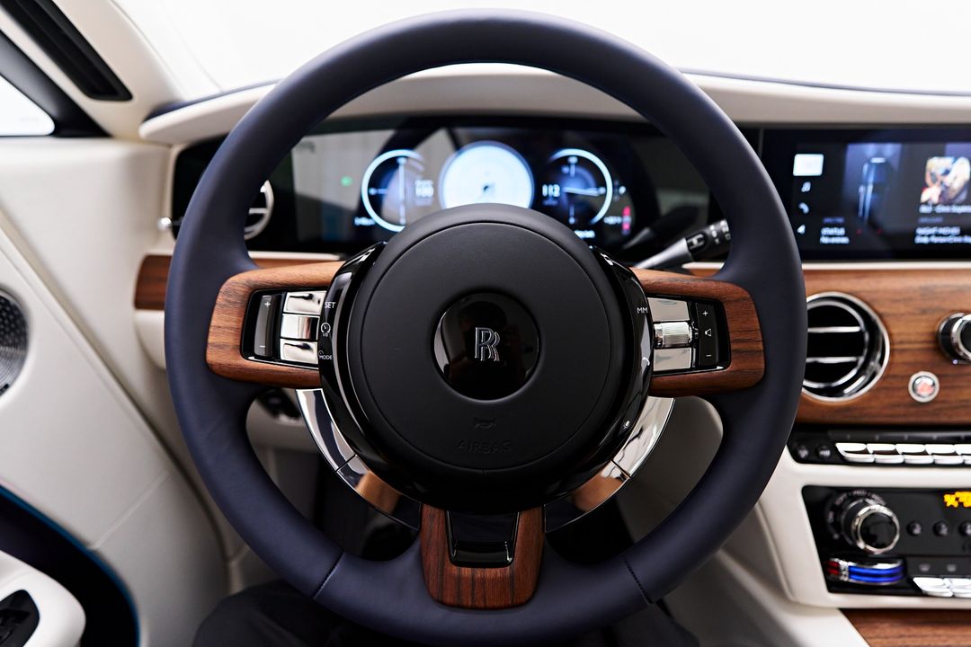 2024 Rolls-Royce Spectre