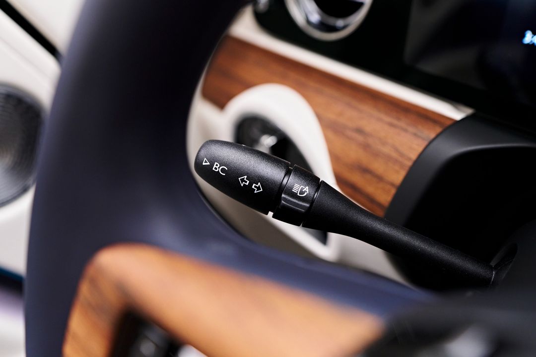 2024 Rolls-Royce Spectre