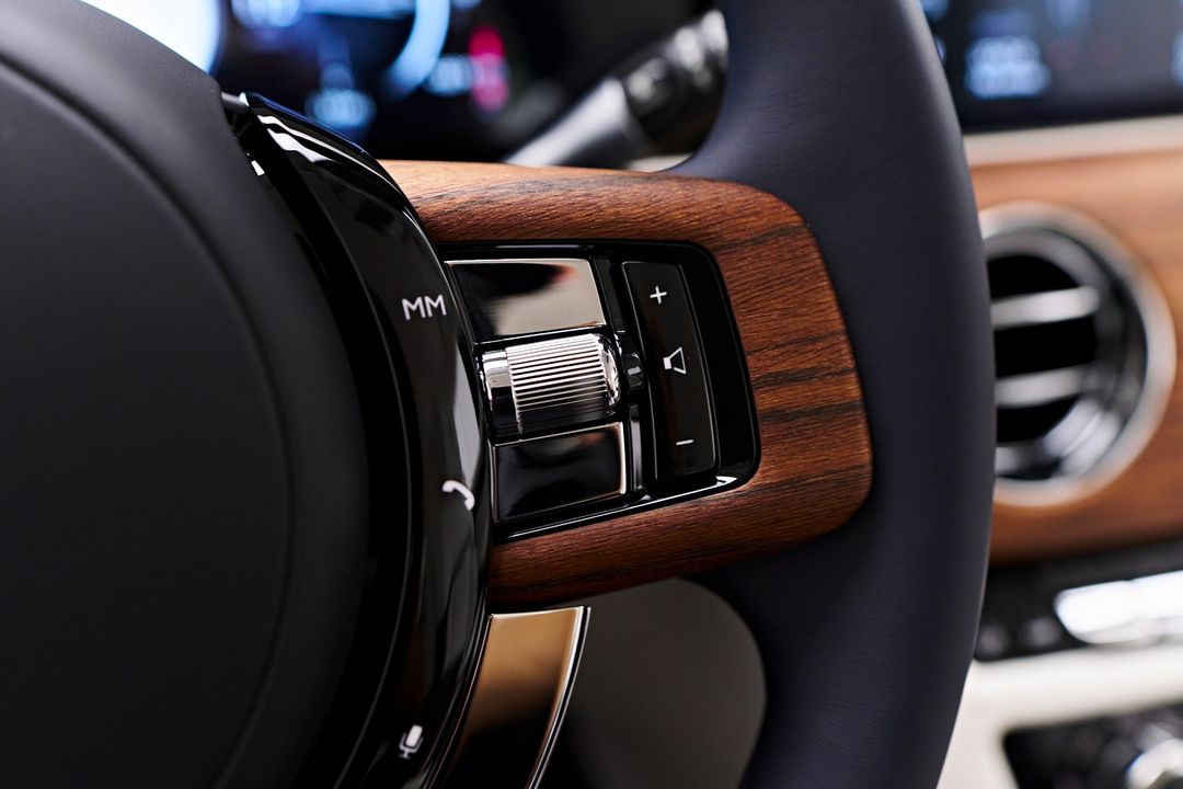 2024 Rolls-Royce Spectre