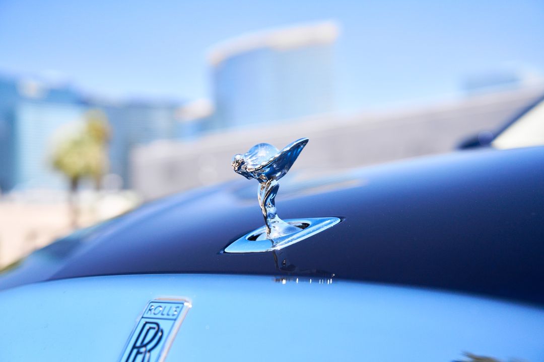 2024 Rolls-Royce Spectre