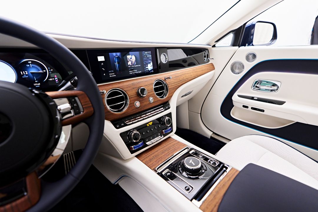 2024 Rolls-Royce Spectre