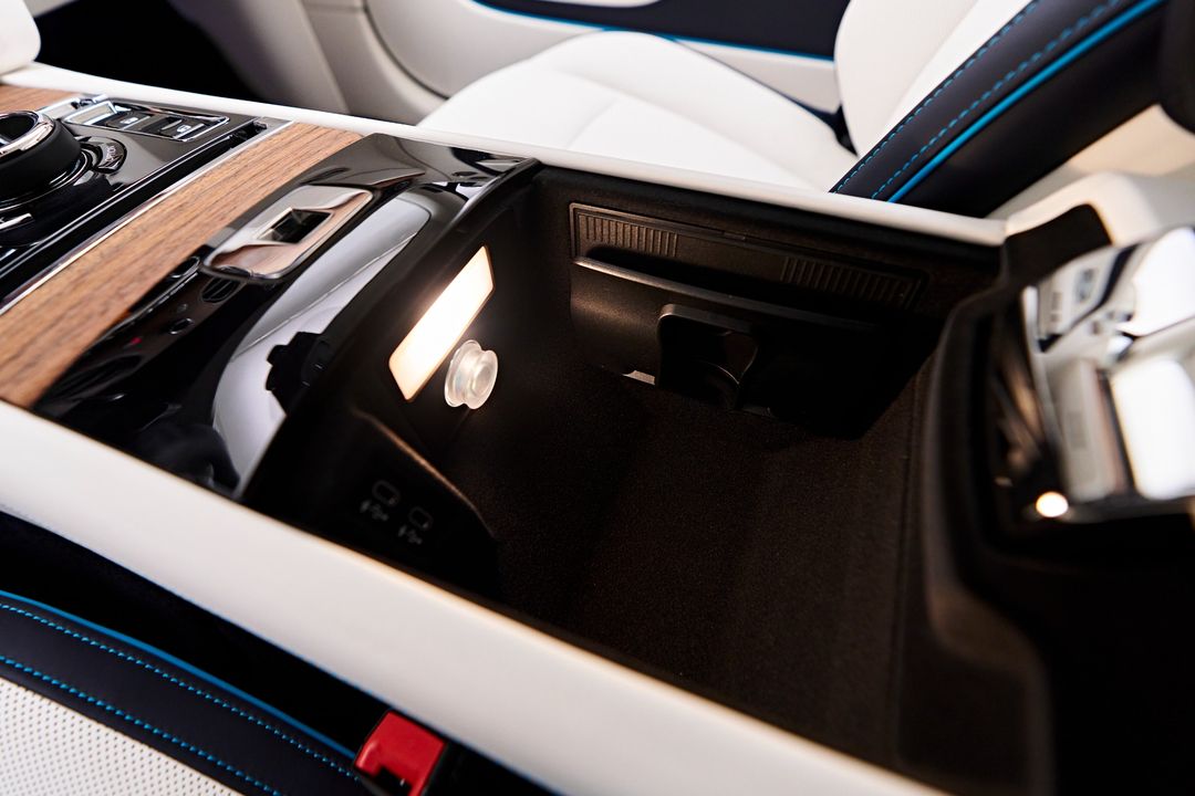 2024 Rolls-Royce Spectre