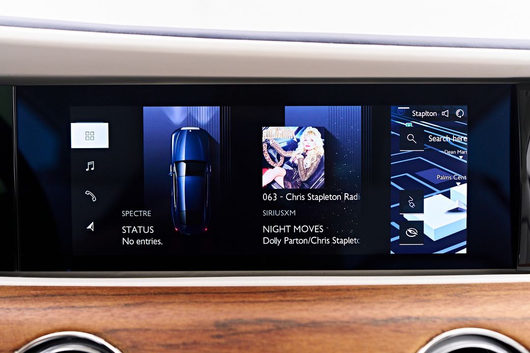 2024 Rolls-Royce Spectre