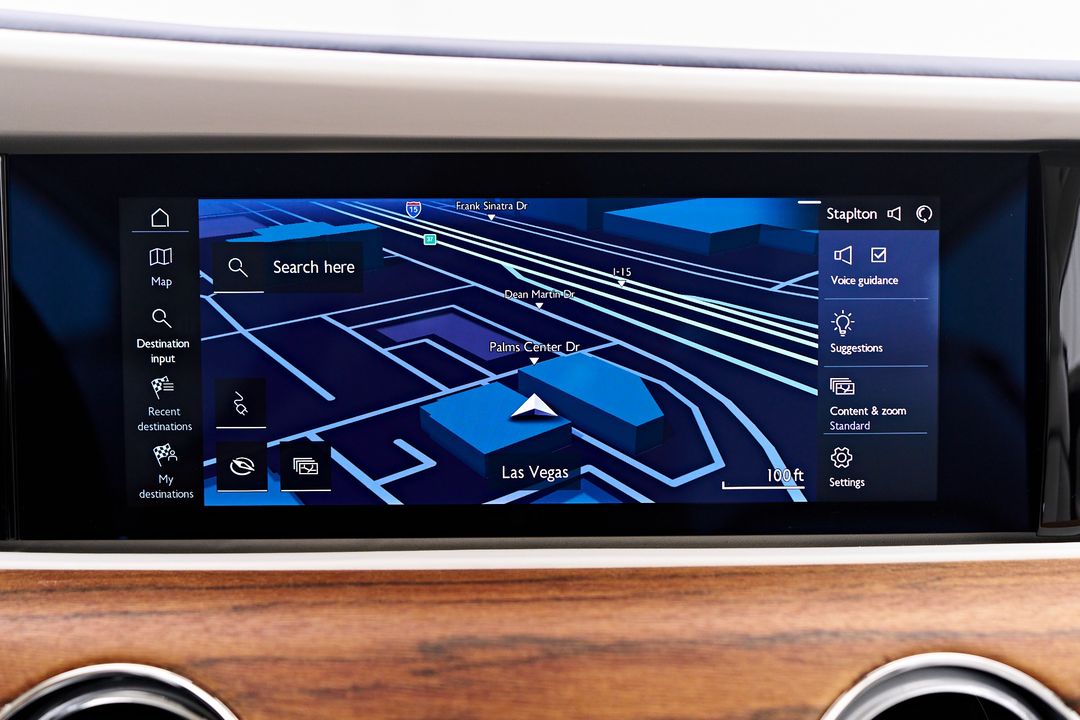 2024 Rolls-Royce Spectre