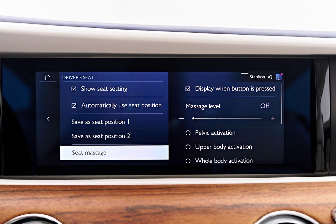2024 Rolls-Royce Spectre