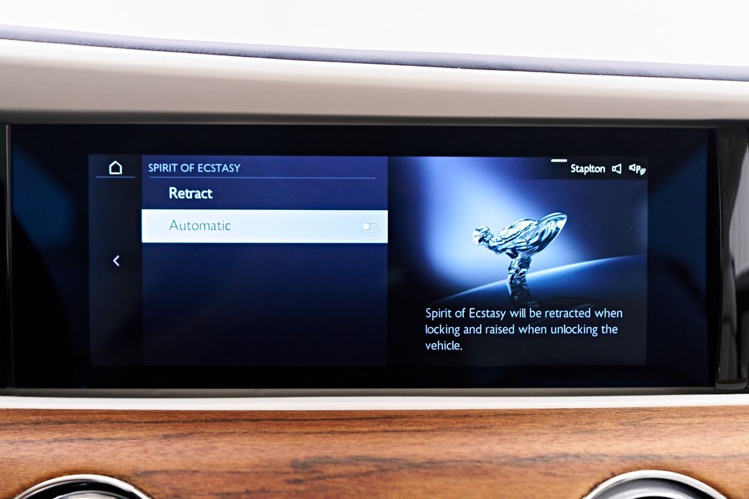 2024 Rolls-Royce Spectre