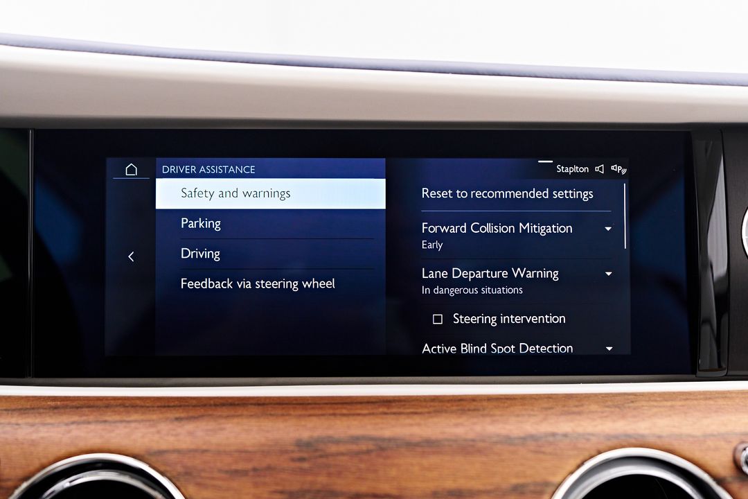 2024 Rolls-Royce Spectre
