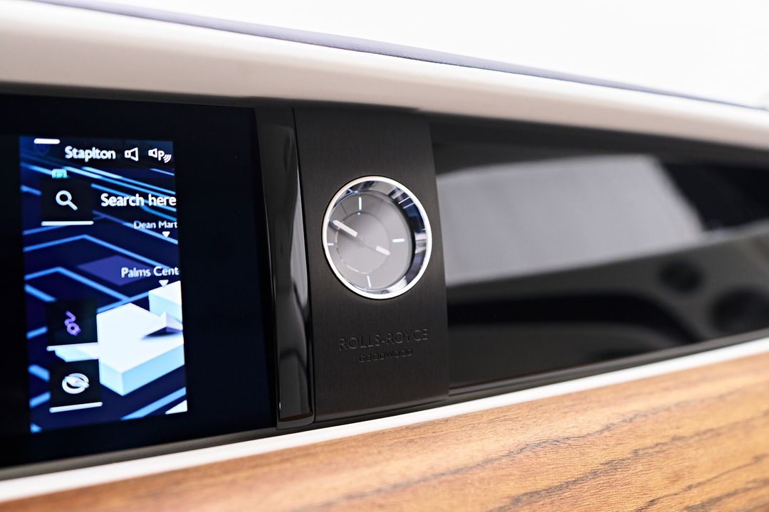 2024 Rolls-Royce Spectre