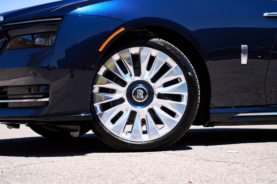 2024 Rolls-Royce Spectre
