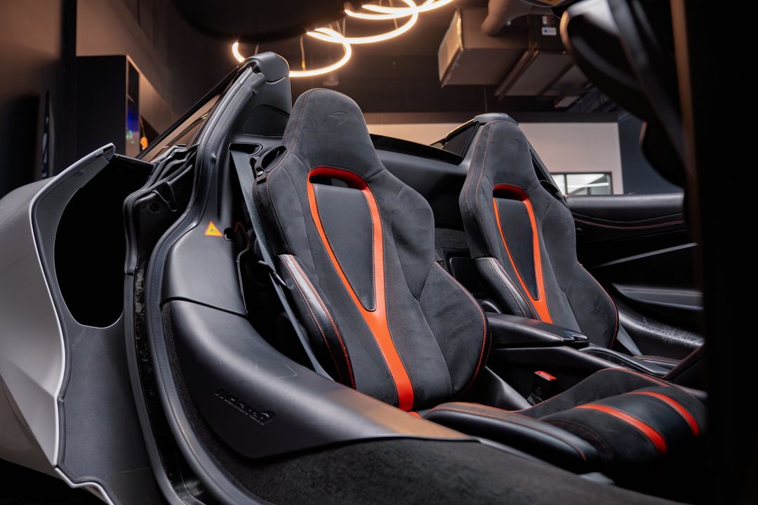 2020 McLaren 720S Spider
